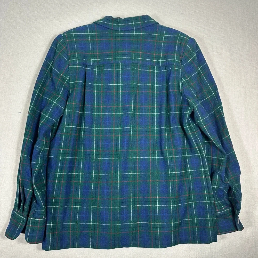 Pendleton Originals 49'er Limited Edition #3884 Signature Tartan Wool Jacket